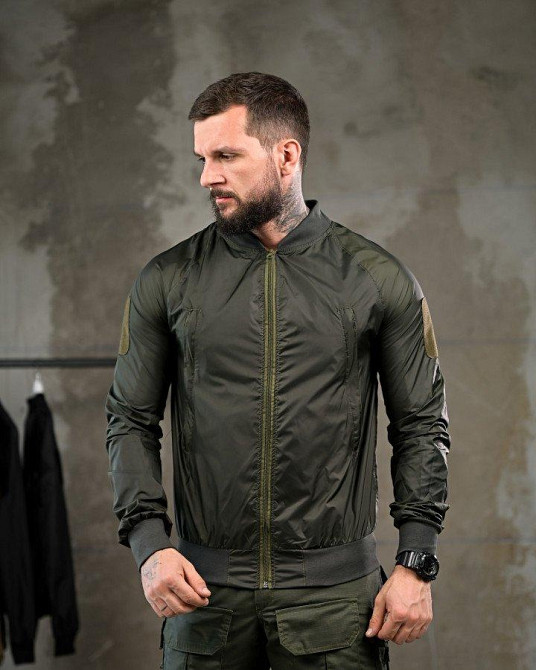 Ветровка штурмовка RENINGTON  олива  ДЛ6497 Одесса - изображение 1