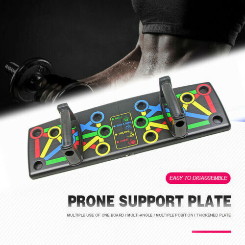 Тренажер для отжиманий на брусьях Foldable, Доска для отжимания от пола Скамья для отжимания дома TX-89 Львов - изображение 7