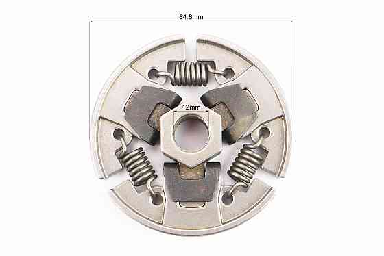 Зчеплення у зборі (варіатор, муфта) MS-170/180/190T/191T/210/230/231/241/250/251 Київ
