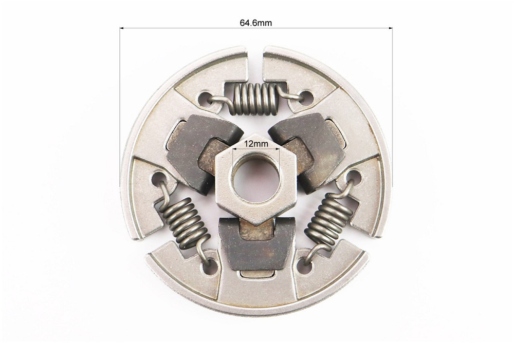 Зчеплення у зборі (варіатор, муфта) MS-170/180/190T/191T/210/230/231/241/250/251 Київ - фото 3