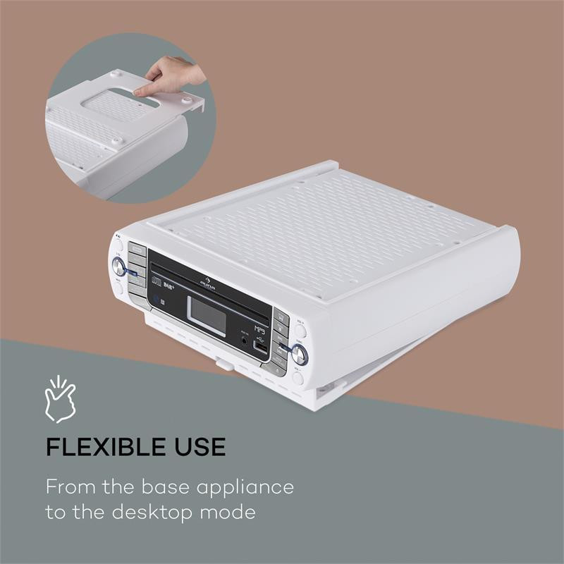 KR-400 CD кухонный радиоприемник (Германия, читать описание) Ровно - изображение 9