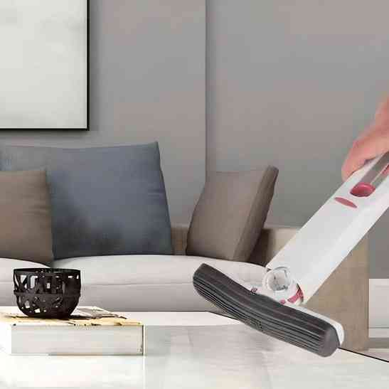 Міні-Швабра з віджимом портативна FG-730 MINI MOP Київ