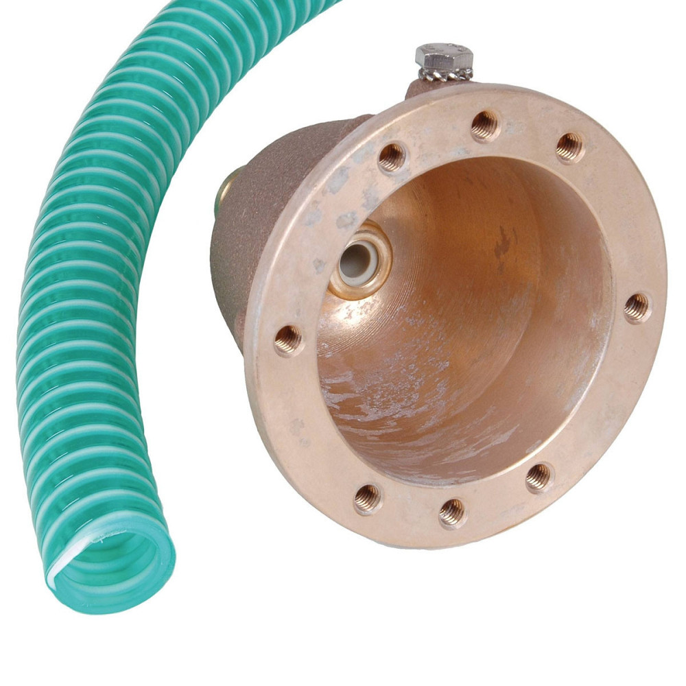 Закладной короб Fitstar 8710050для пневмокнопки пьезокнопки Киев - изображение 1