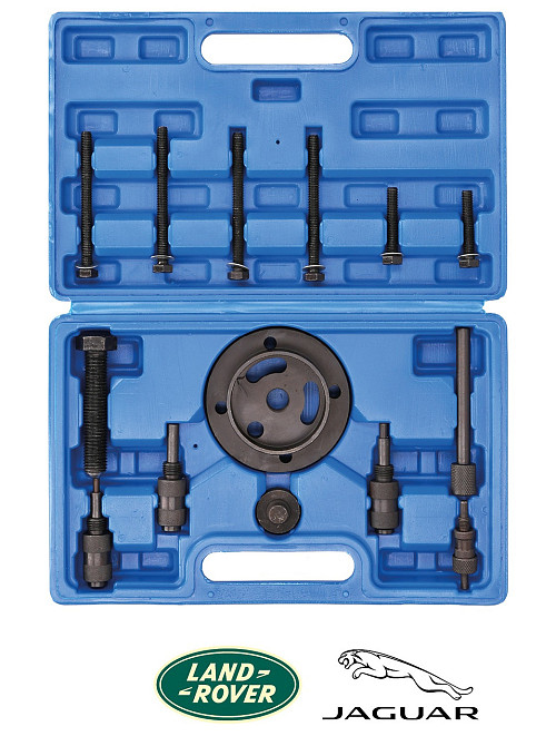 Набір пристосувань для фіксації валів двигуна Land Rover 200TDI, 300TDI, 2.5D Одеса - фото 7