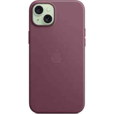 Чохол до мобільного телефона Apple iPhone 15 Plus FineWoven Case with MagSafe Mulberry (MT4A3ZM/A) Вінниця