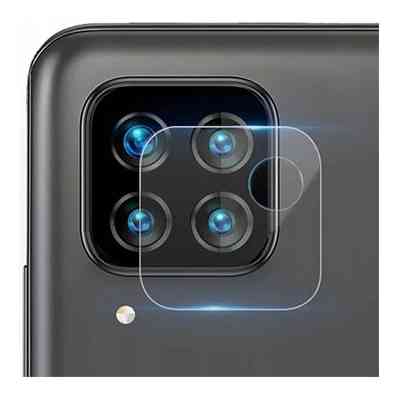 Стекло защитное Drobak camera Samsung Galaxy A22 (494954) Винница