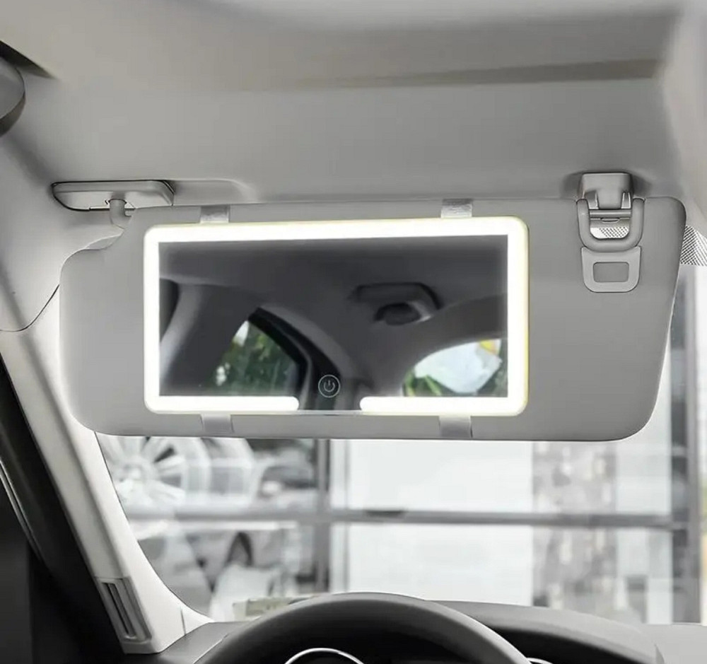 Зеркало козырек светодиодное под Мукачево - изображение 3