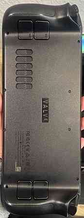 Портативна ігрова консоль Valve Steam Deck OLED 512GB. Харьков