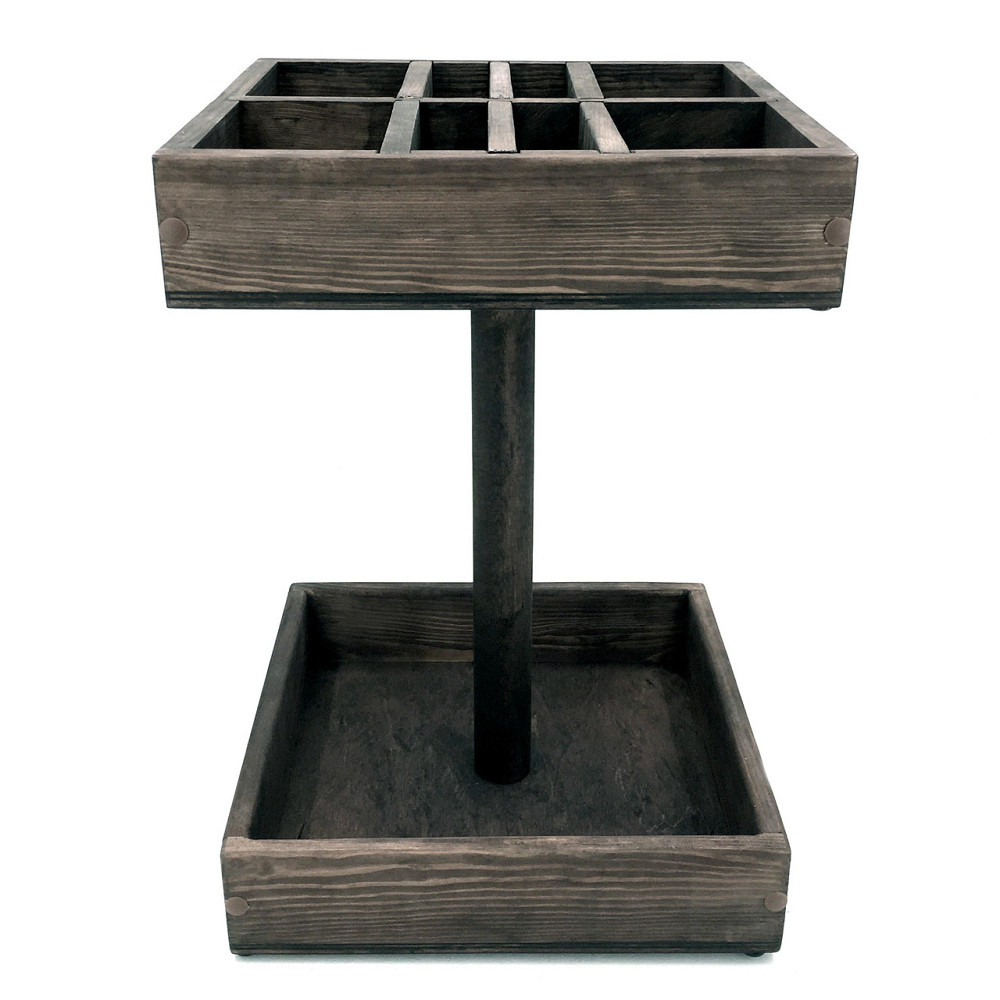 Настільна полиця для ванної "Корбіх" мокко Миколаїв - фото 1