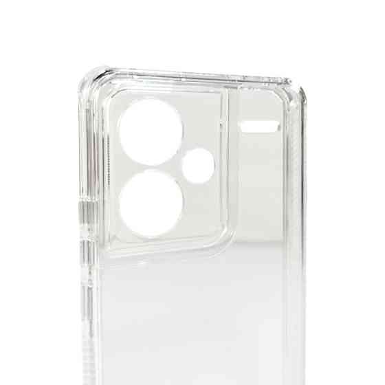 Чохол для смартфона Space III for Xiaomi Redmi Note 13 Pro Plus 5G Transparent Київ