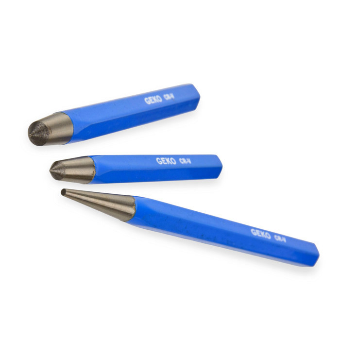 Набір зубил, кернерів, виколоток 12 шт (планшет) Мукачево - фото 3