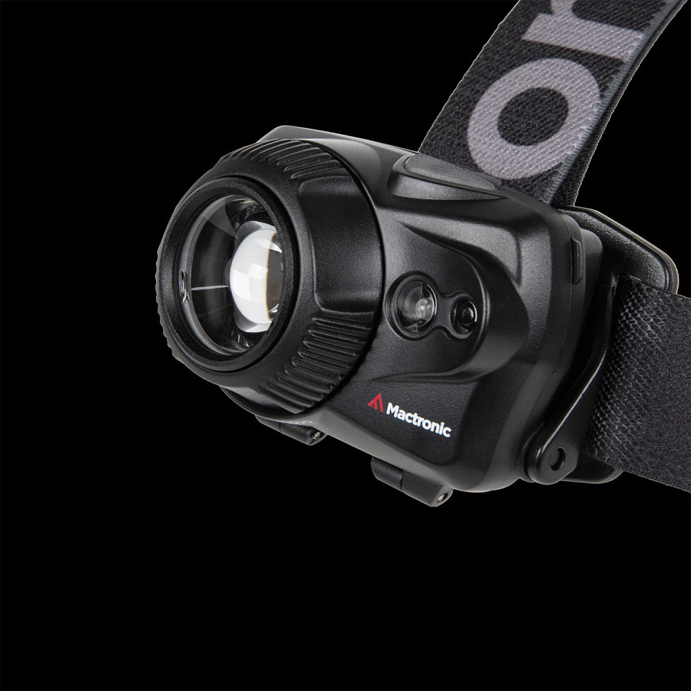 Фонарь налобный Mactronic Maverick (595 Lm) Focus Recharg Type-C (AHL0053) Вінниця - фото 6