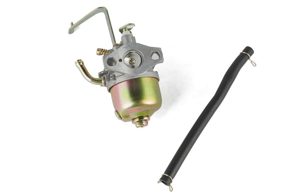 Карбюратор бензогенератора ET-950 Мукачево - фото 1