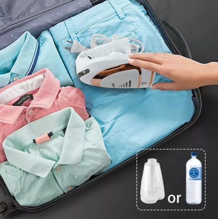 Отпариватель ручной Steamer Lesko  JK-9558 1600 Вт Белый Одесса