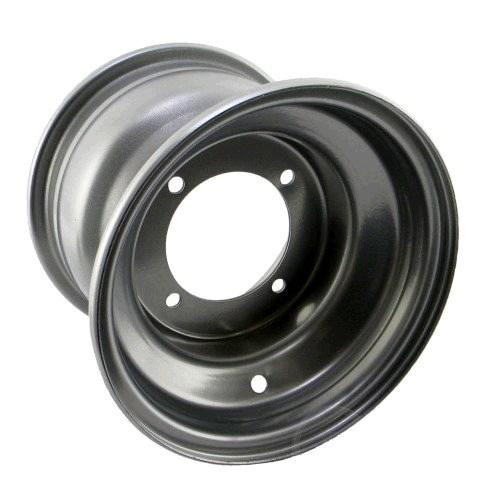 Диск колеса квадроцикл 7*4.5 (PCD:3/9 см CB55mm) ST Мукачево - фото 1