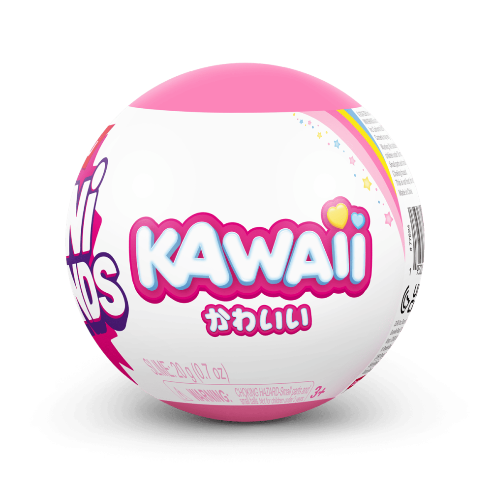 Ігровий набір Zuru Mini Brands Kawaii Фігурки-сюрпризи в асортименті (7120478) Київ - фото 6