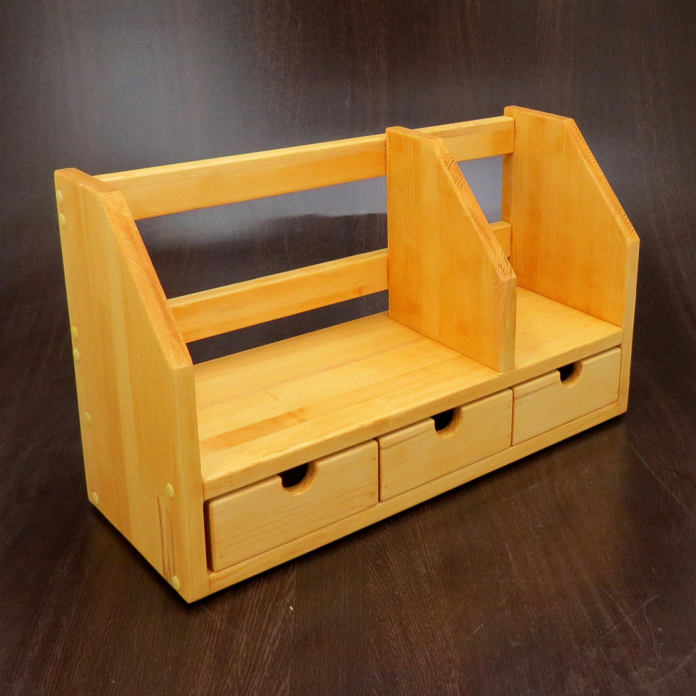 Настільна книжкова полиця "Даль" каррі Миколаїв - фото 3