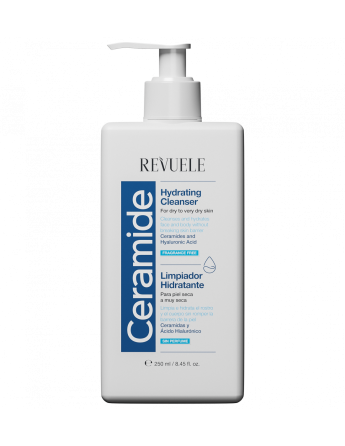 Гель для вмивання зволожуючий Ceramide Revuele 250 мл Київ