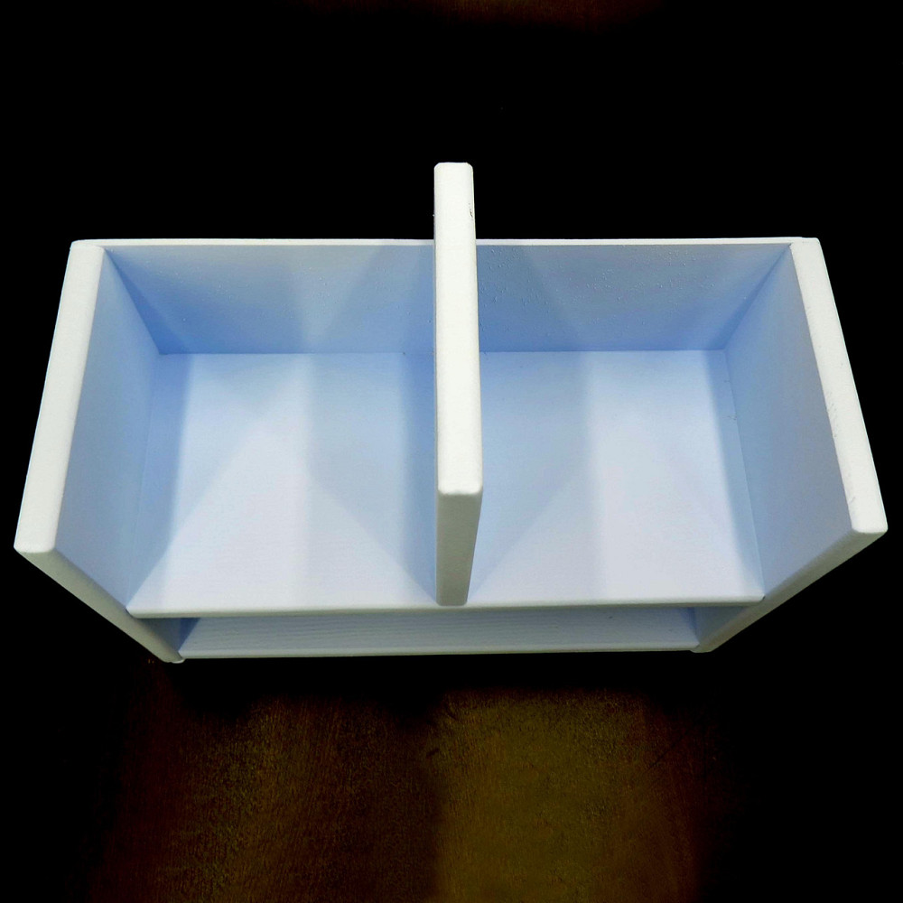 Книжкова полиця настільна "Купрін" ірис Миколаїв - фото 5