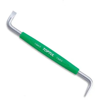 Отвертка Toptul вороток шлицевая S-образная SL1.0x5.5 (FAKA5E5E) Винница - изображение 1