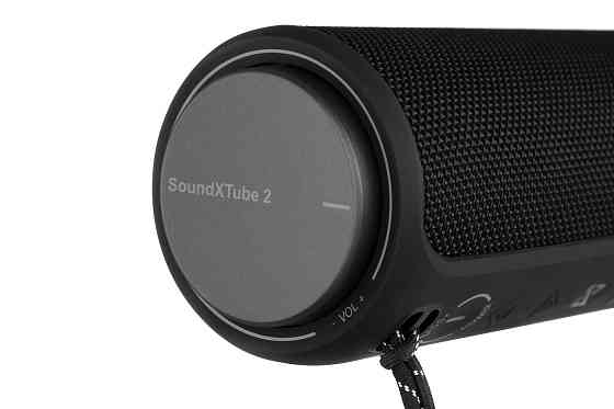 Акустична система 2E SoundXTube2 TWS, MP3, Wireless, Waterproof Black Киев