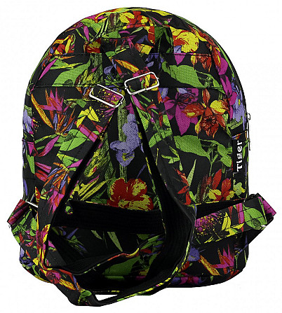 Рюкзак Tiger Mini Print Цветы R545881 Киев - изображение 3