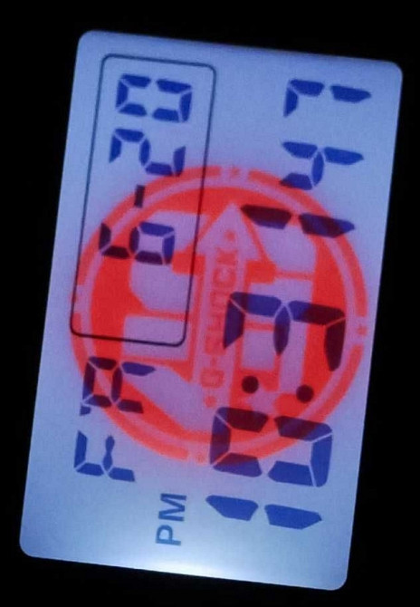 Casio DWE-5657RE-1 G-Shock 40th Anniversary. Харьков - изображение 2