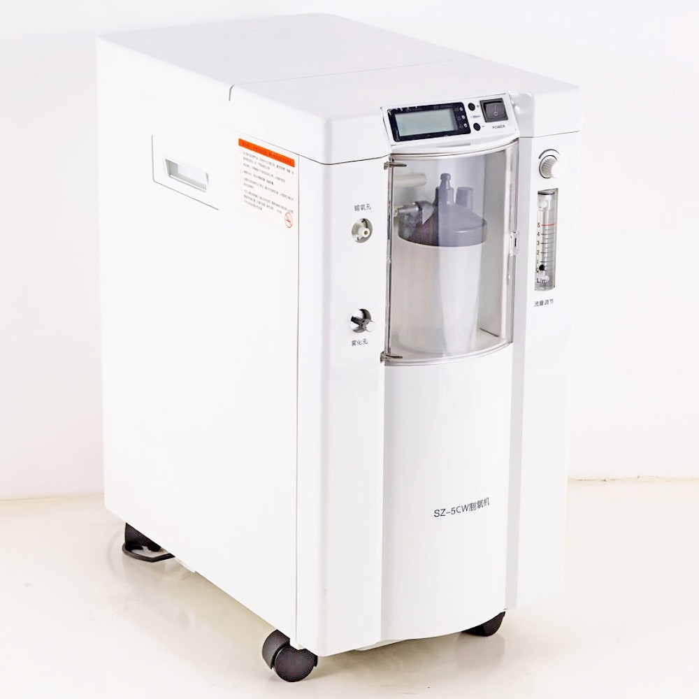 Кисневий концентратор 10 л SZ-5СW Дніпро - фото 3