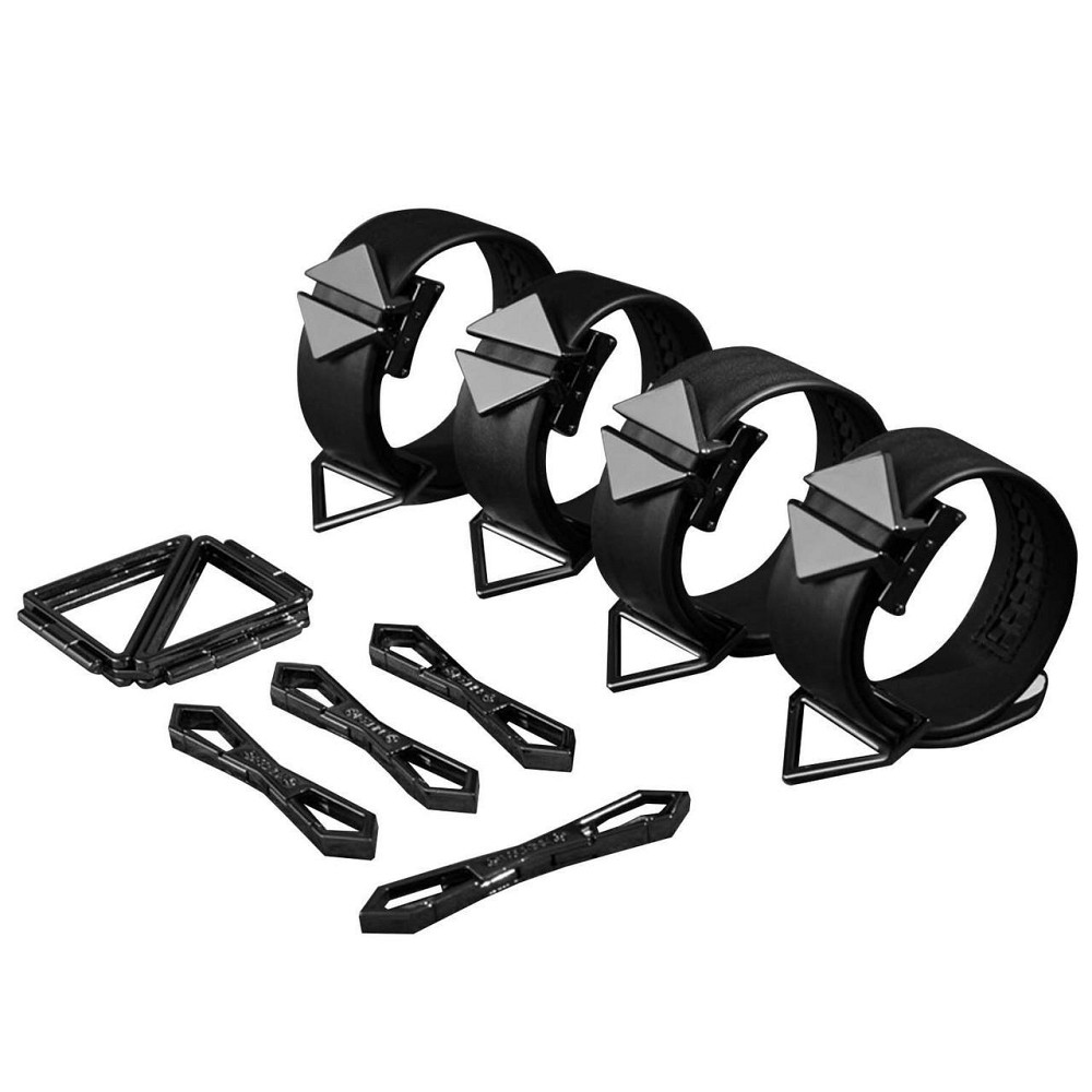 Набір для зв'язування LOCKINK Hogtie Set — Black Sex Aura Київ - фото 1