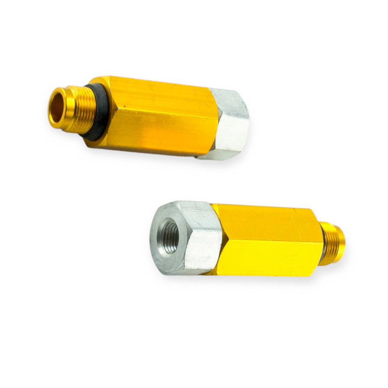 Клапан тормозной Ланос 1.5 за 2 шт. главного Мукачево - изображение 1