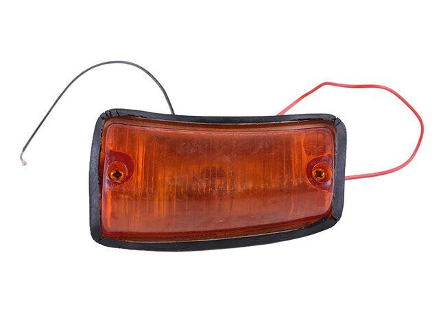 Указатель переднего поворота левый (нов) Хинтай 220HG Мукачево - изображение 3