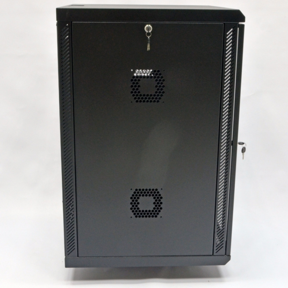 Шафа серверна CMS 18U 600 х 600 х 907 UA-MGSWA186B для мережевого обладнання Київ - фото 5