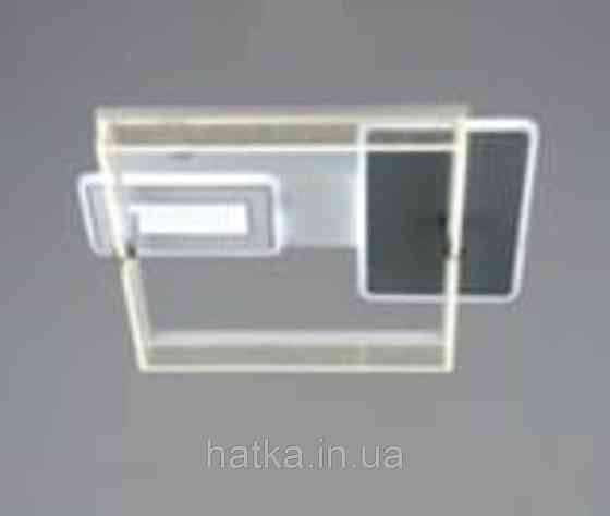 Люстра светодиодная акриловая Sirius B YH1021/136W Киев