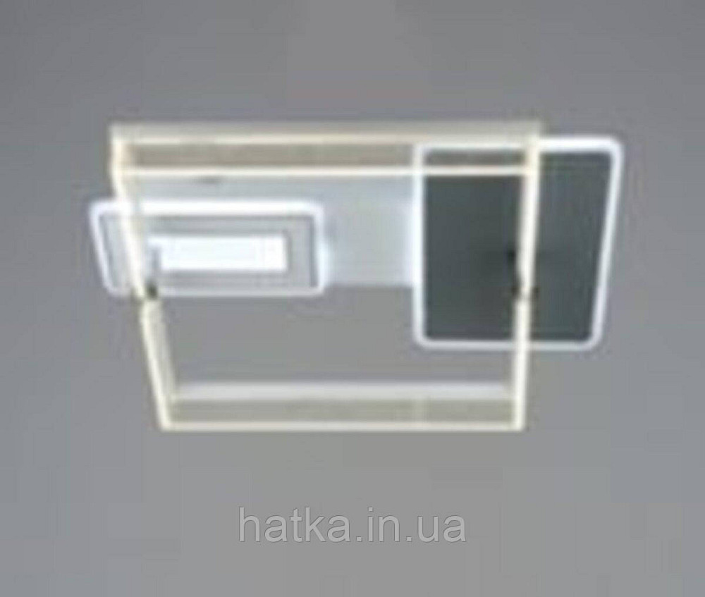 Люстра светодиодная акриловая Sirius B YH1021/136W Киев - изображение 1