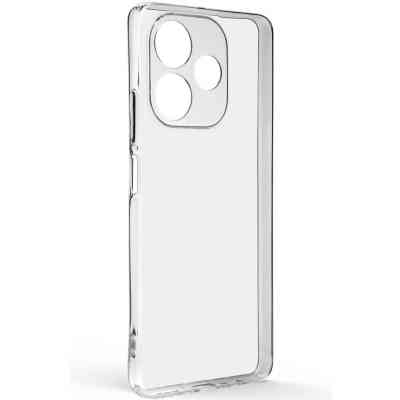 Чохол до мобільного телефона BeCover Silicone Oppo A5 Pro 4G/5G Transparent (713787) Вінниця