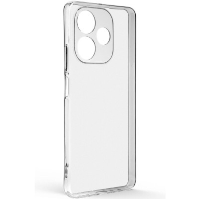 Чохол до мобільного телефона BeCover Silicone Oppo A5 Pro 4G/5G Transparent (713787) Вінниця - фото 6