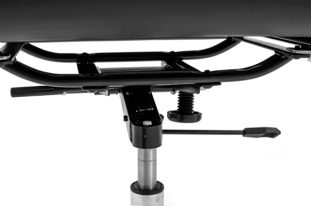 Офісне Крісло Керівника Richman Hawaii Хром Хром Deep Tilt M1 Чорний Київ - фото 9