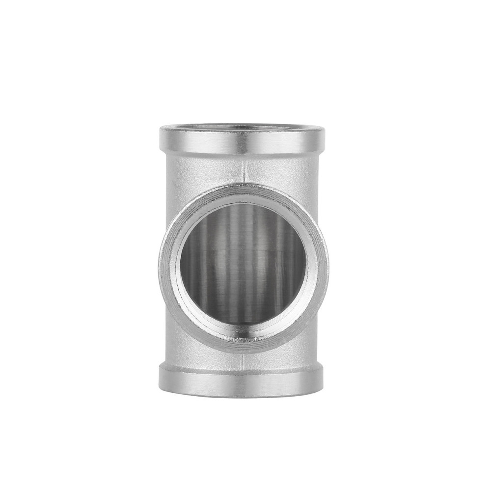 Трійник Thermo Alliance Forte 1" ВВ SF36125 Київ - фото 10