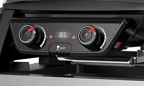 Электрический гриль Pulse 2000 Weber 82010079 Код: 004880 Ровно