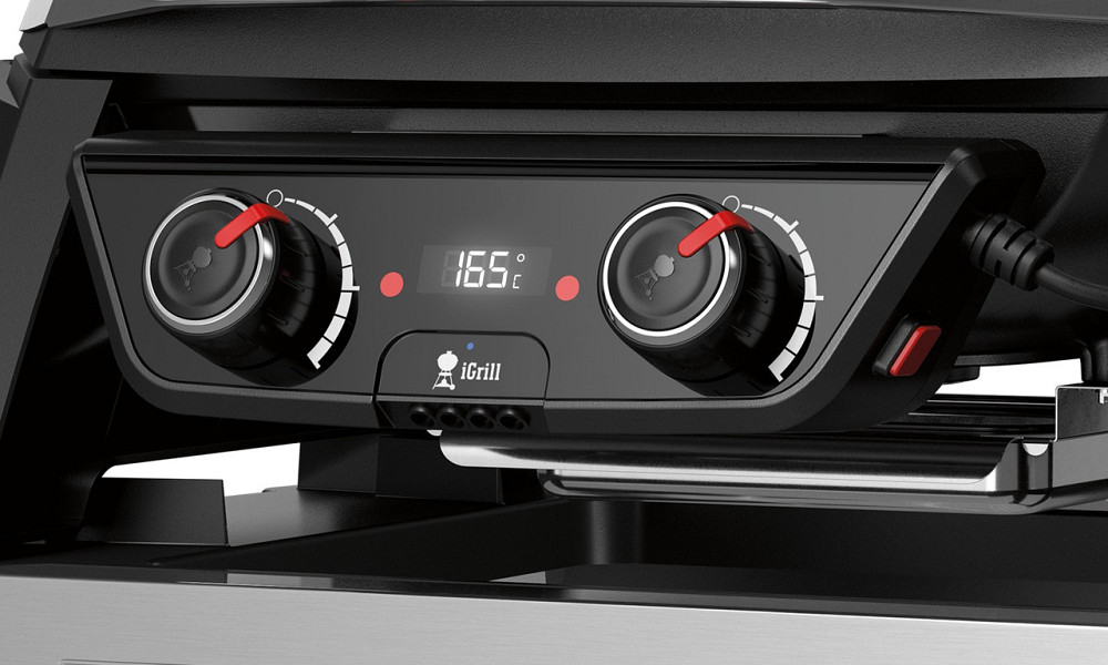 Електричний гриль Pulse 2000 Weber 82010079 Код: 004880 Рівне - фото 2