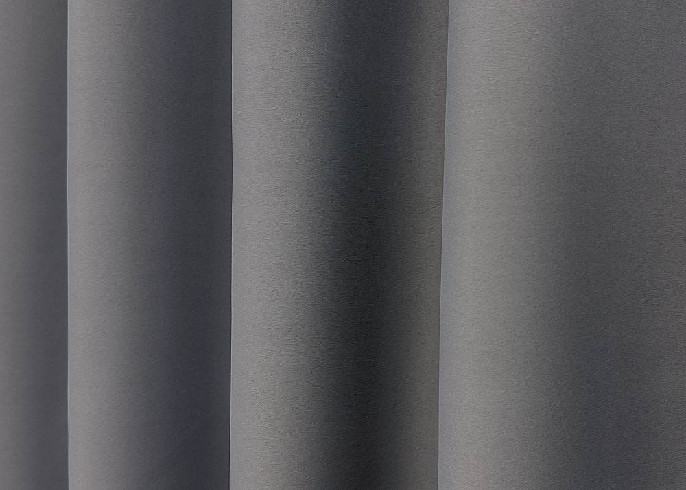 Комплект готовых штор VR-Textil Bagema Rvs № 1244ш Серый 150х295 см 2 шт (33-0621) Киев - изображение 7