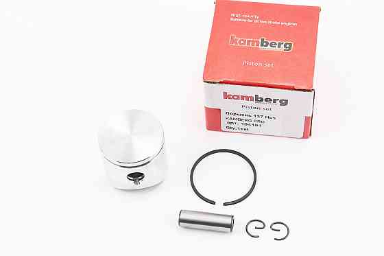 Поршень к-кт Husqvarna-137 38mm (палець 10mm) Киев