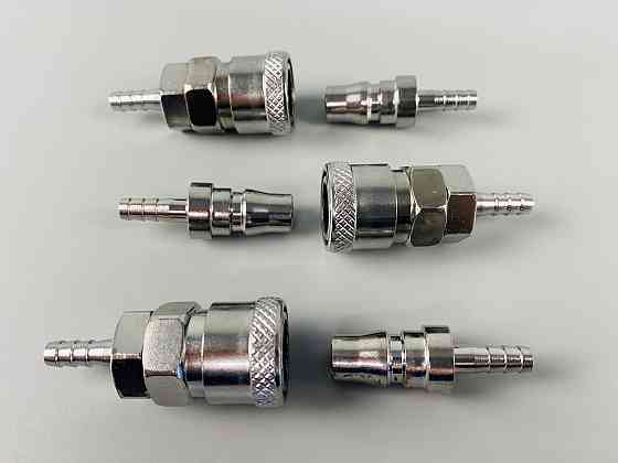 Муфта швидкознімна SH10+PH10 Мукачево