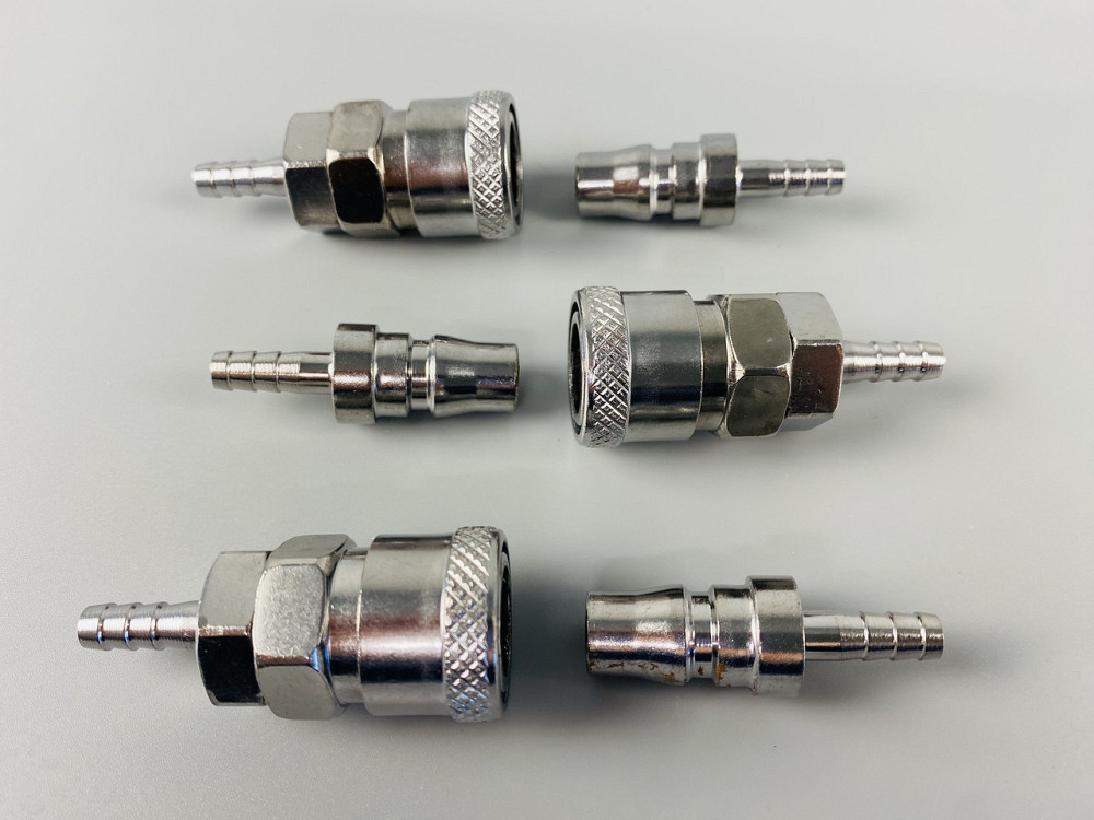 Муфта швидкознімна SH10+PH10 Мукачево - фото 3