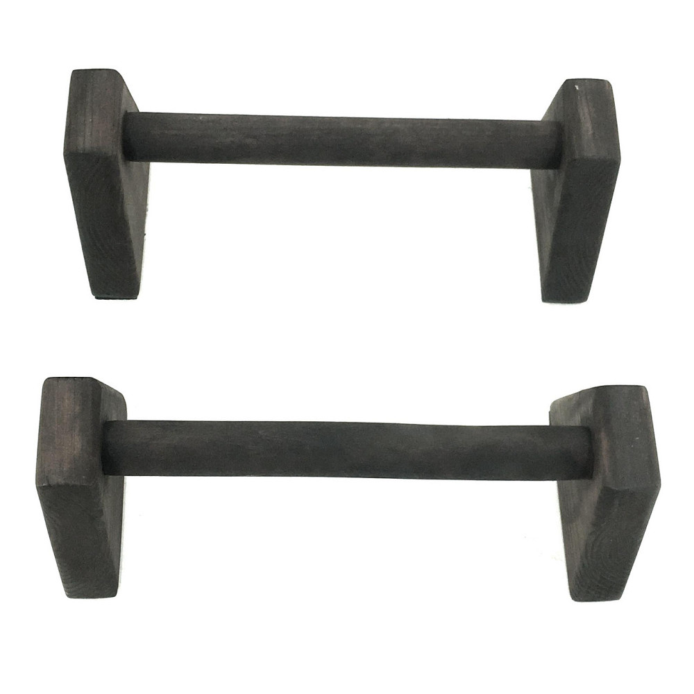 Упори для віджимань (паралетси) "Сальрей" мокко Миколаїв - фото 2