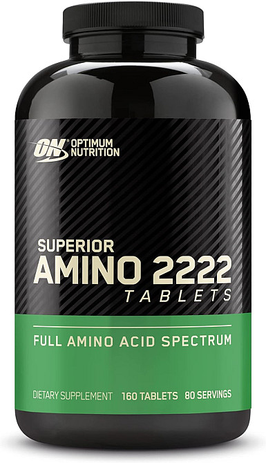 Amino 2222 Tablets 160 tab Луцк - изображение 1