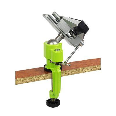 Тиски настольные поворотные на струбцине Beking BG-6267A Полтава - изображение 1