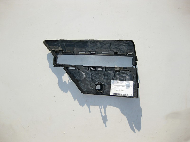 Mercedes-Benz  A1668852922 Нові праві грати в бампер під LED ML W166 Одеса - фото 2