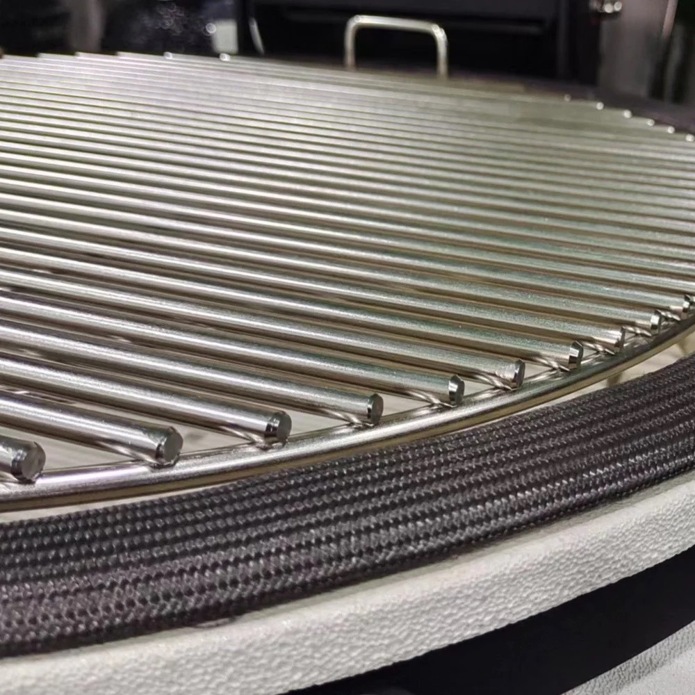 Металізована термостійка прокладка для керамічного вугільного гриля GRILLI Kamado XL (комплект 2 шт) 701016 Код: 012026 Рівне - фото 3