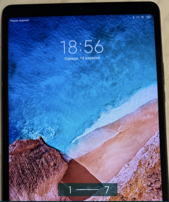 Планшет Xiaomi Mi Pad 4 Plus 4/64Gb. LTE Black. Киев - изображение 7
